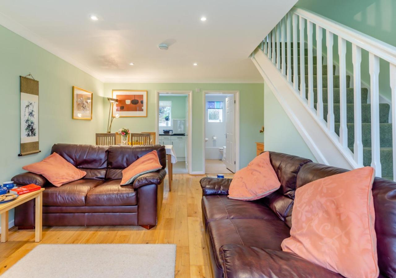 Fern Cottage Charmouth Exteriör bild