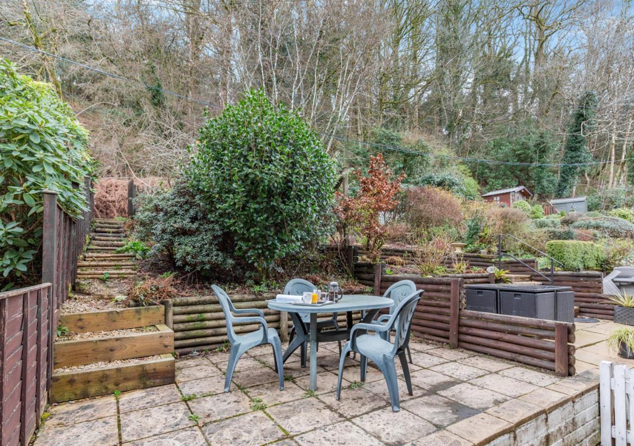 Fern Cottage Charmouth Exteriör bild